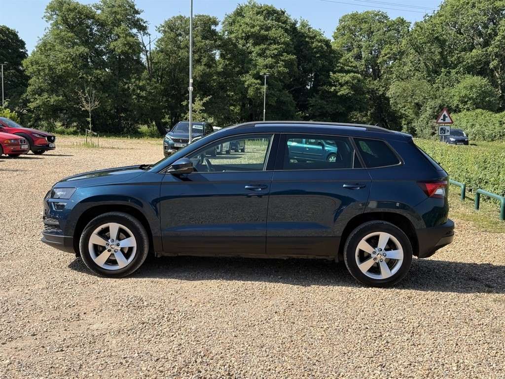 2018 SKODA KAROQ 2018 SKODA KAROQ
