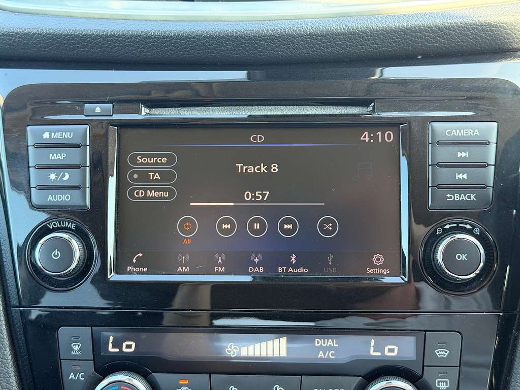 2020 NISSAN QASHQAI 2020 NISSAN QASHQAI