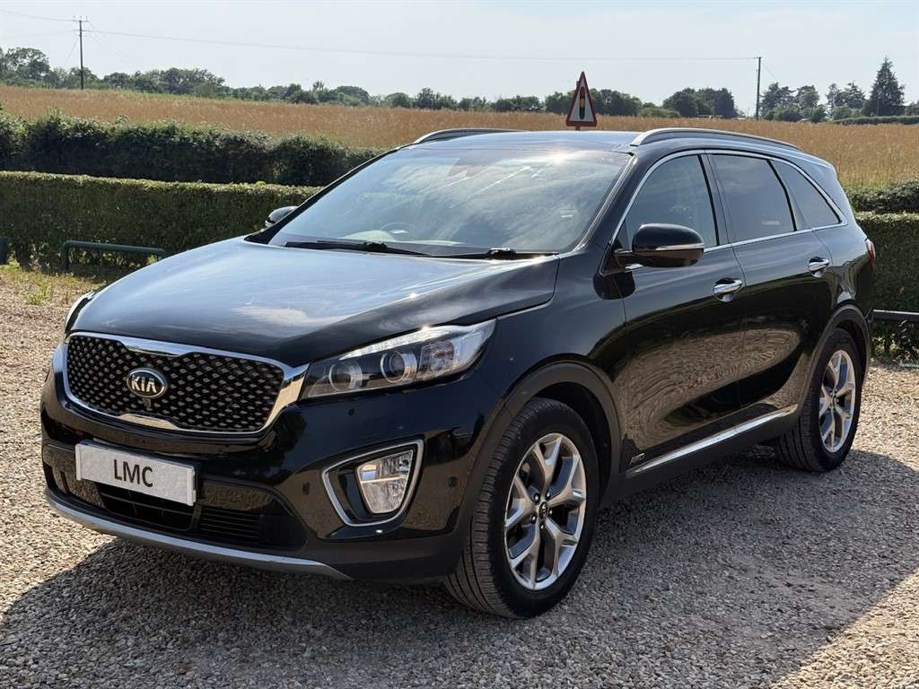 2016 KIA SORENTO 2016 KIA SORENTO