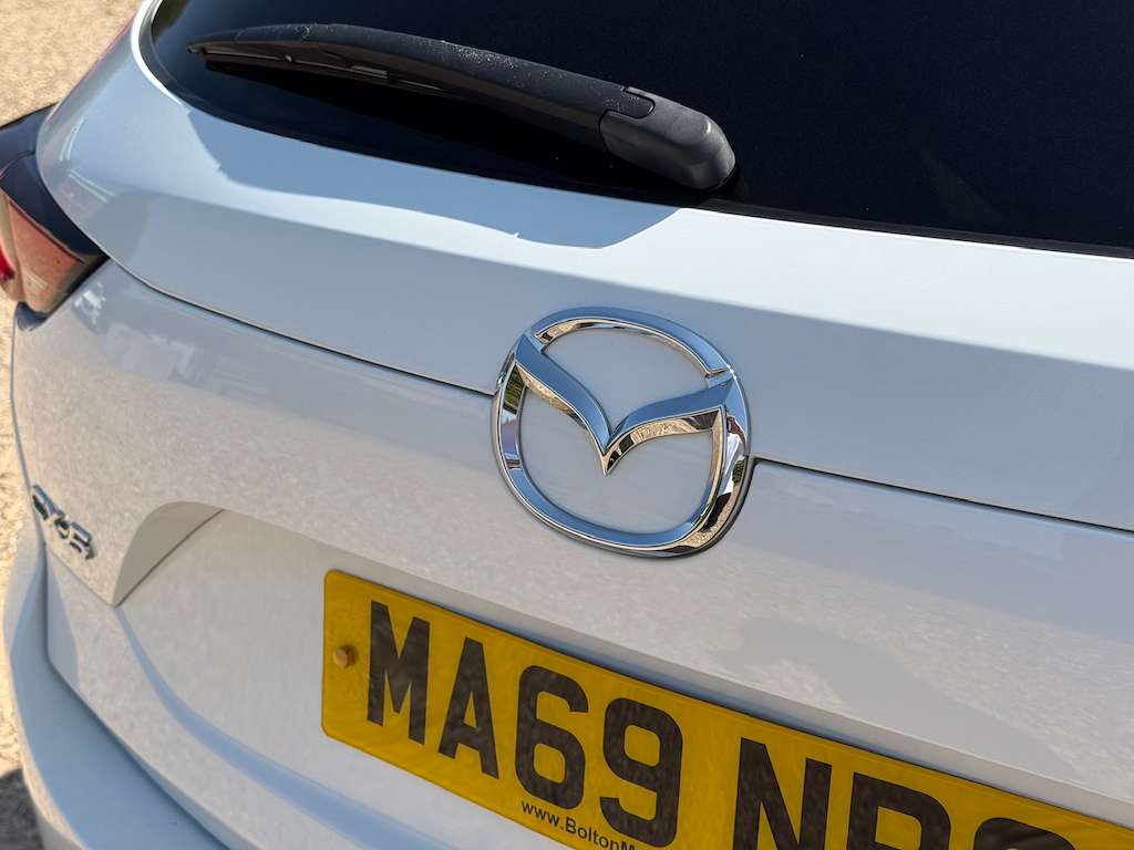 2019 MAZDA CX-5 2019 MAZDA CX-5