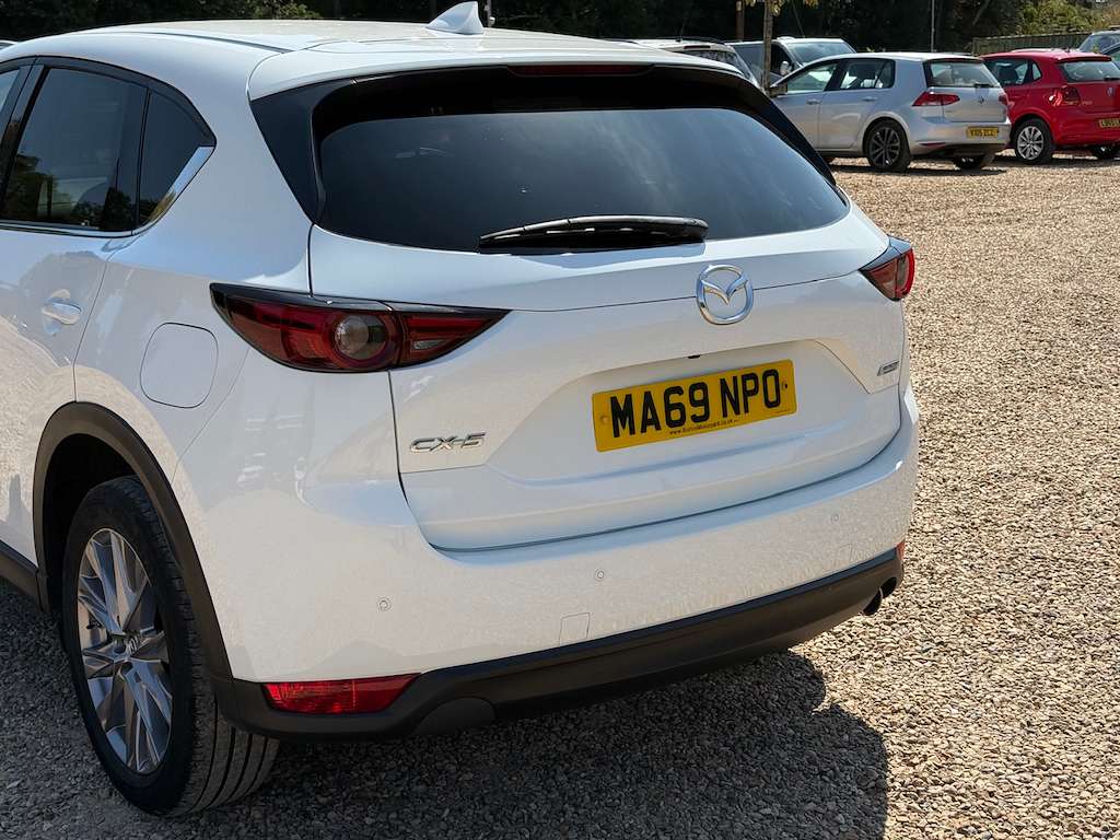2019 MAZDA CX-5 2019 MAZDA CX-5