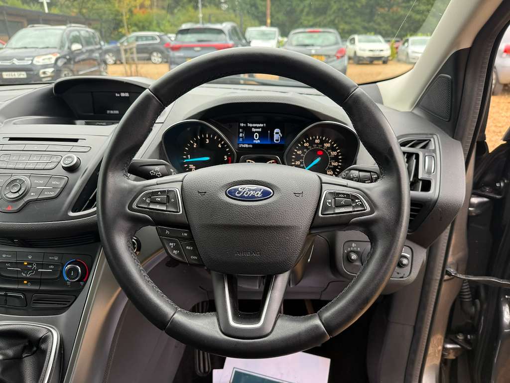 2017 FORD KUGA 2017 FORD KUGA