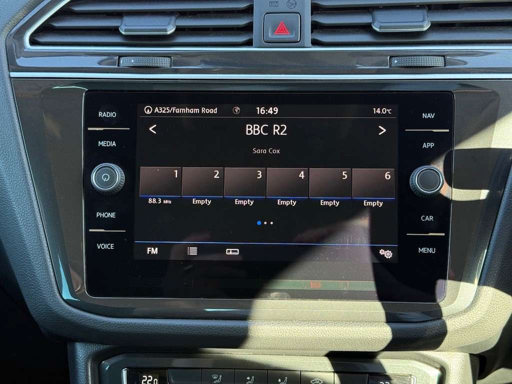 2019 VOLKSWAGEN TIGUAN 2019 VOLKSWAGEN TIGUAN