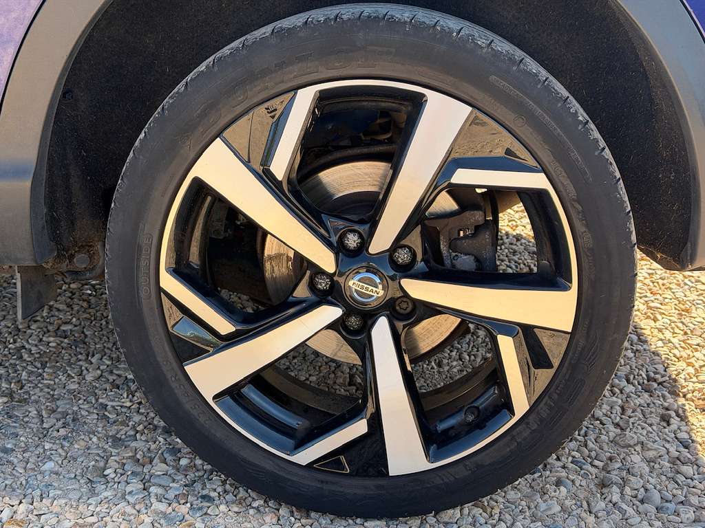 2020 NISSAN QASHQAI 2020 NISSAN QASHQAI