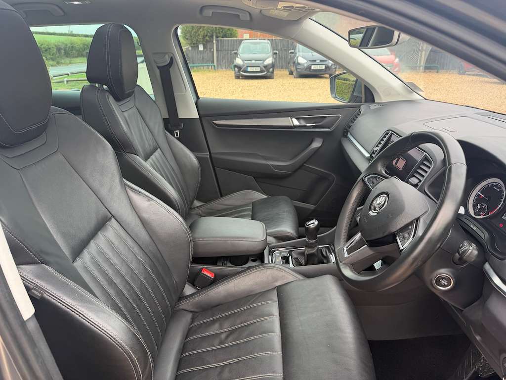 2019 SKODA KAROQ 2019 SKODA KAROQ