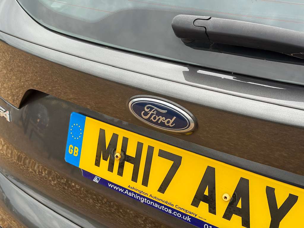 2017 FORD KUGA 2017 FORD KUGA