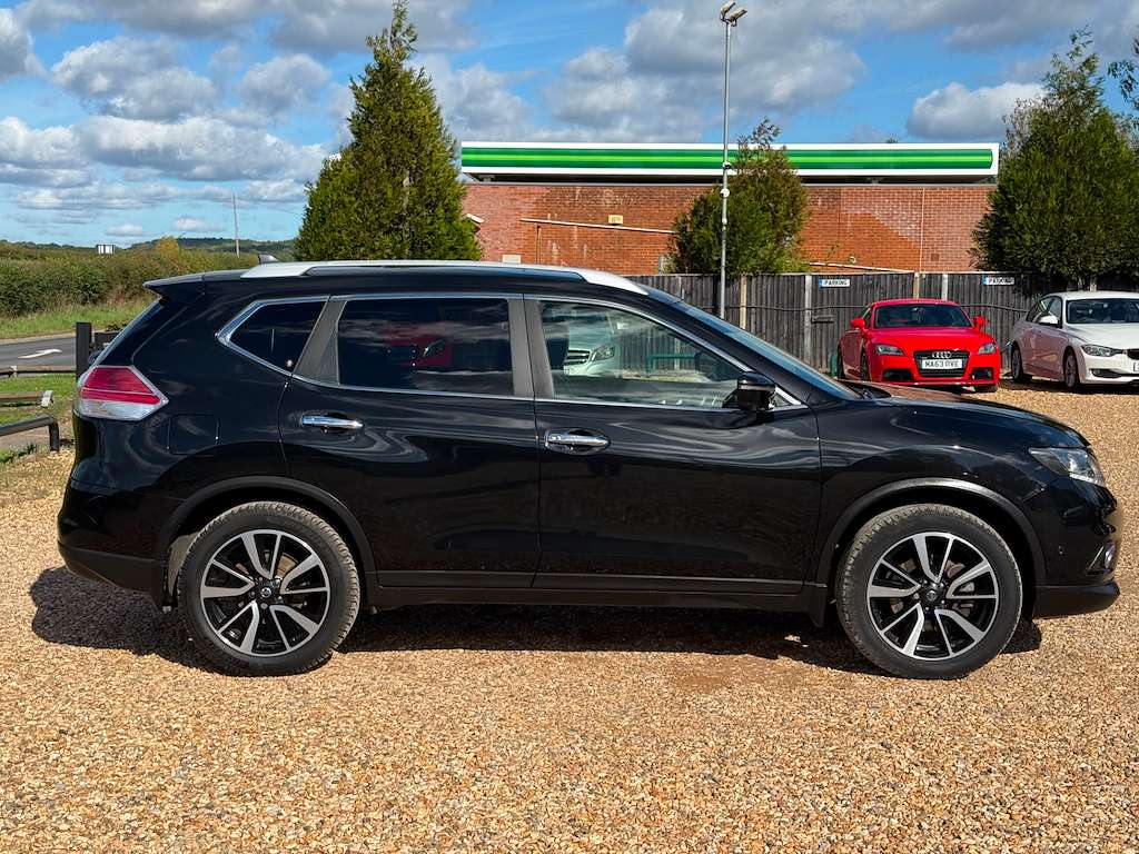 2017 NISSAN X-TRAIL 2017 NISSAN X-TRAIL