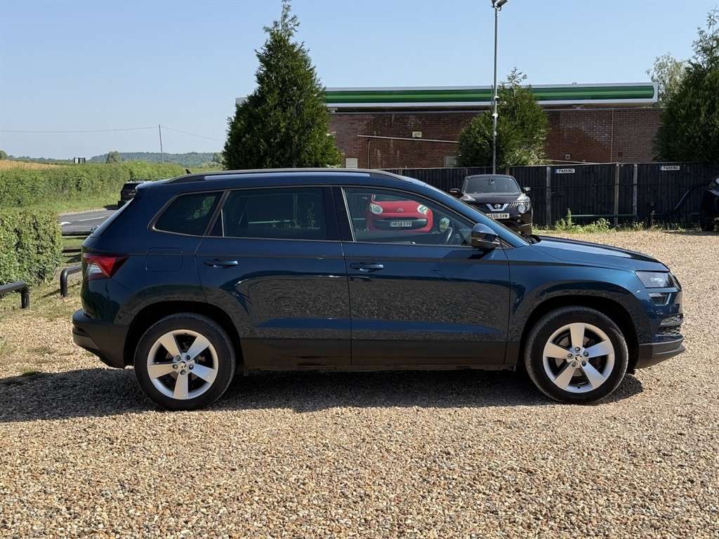 2018 SKODA KAROQ 2018 SKODA KAROQ