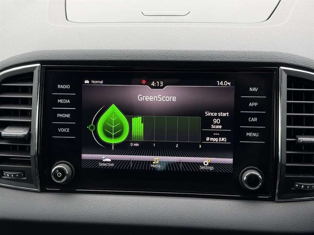 2018 SKODA KAROQ 2018 SKODA KAROQ