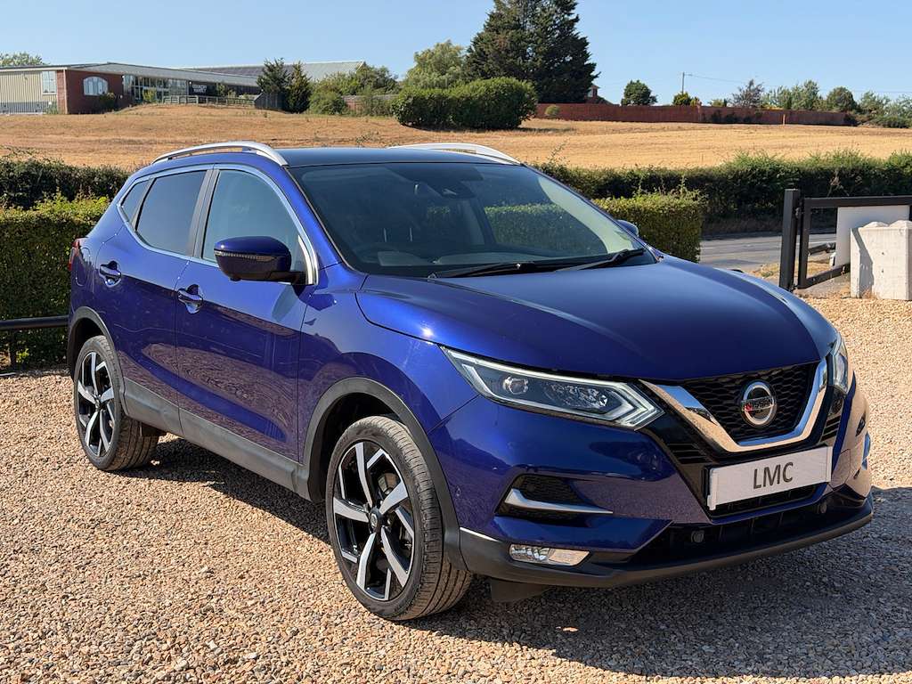 2020 NISSAN QASHQAI 2020 NISSAN QASHQAI