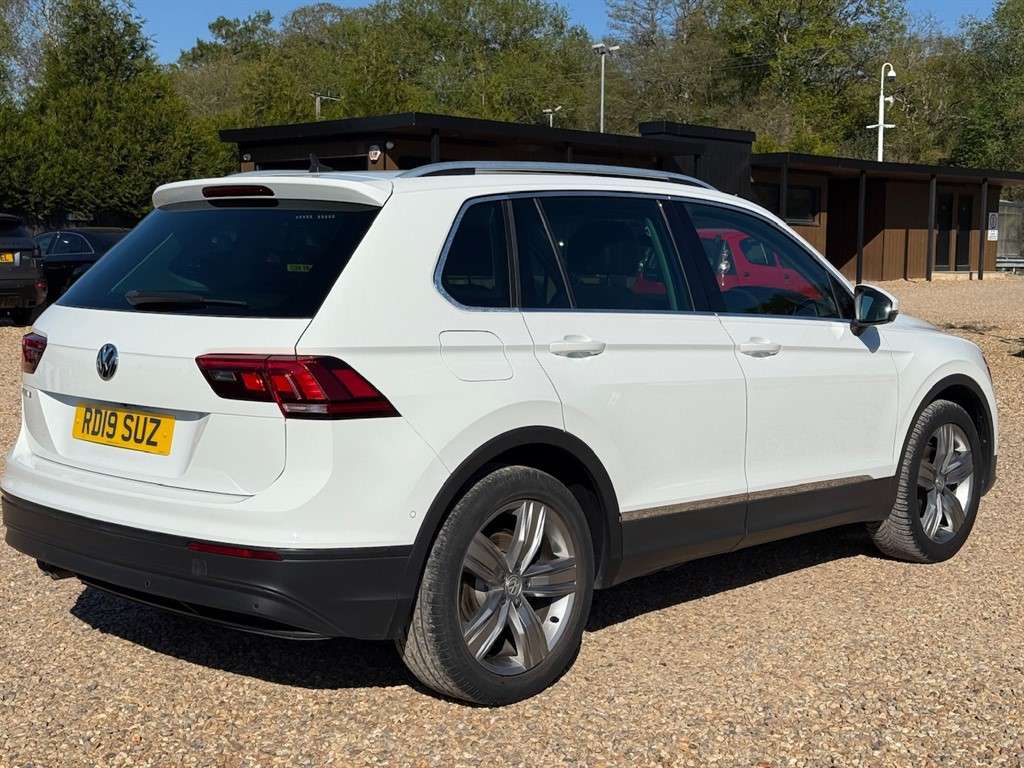 2019 VOLKSWAGEN TIGUAN 2019 VOLKSWAGEN TIGUAN