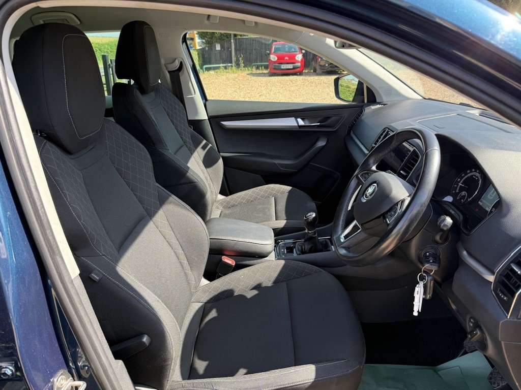 2018 SKODA KAROQ 2018 SKODA KAROQ