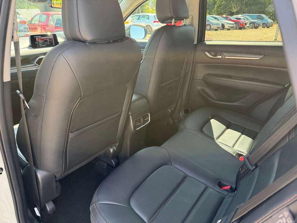 2019 MAZDA CX-5 2019 MAZDA CX-5