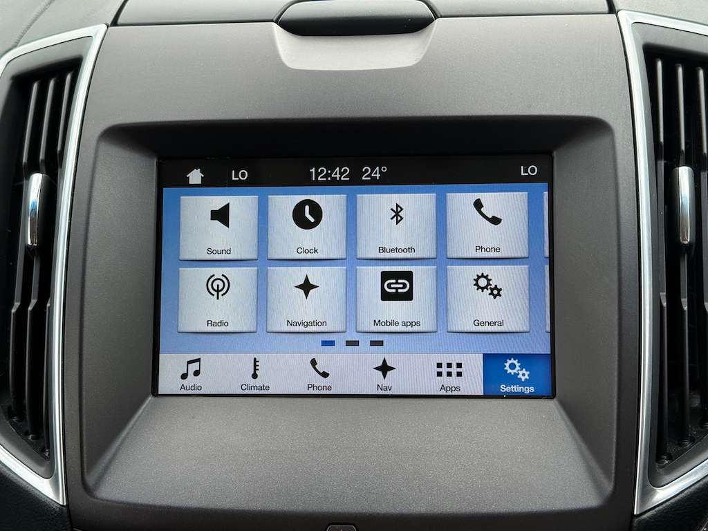 2018 FORD EDGE 2018 FORD EDGE