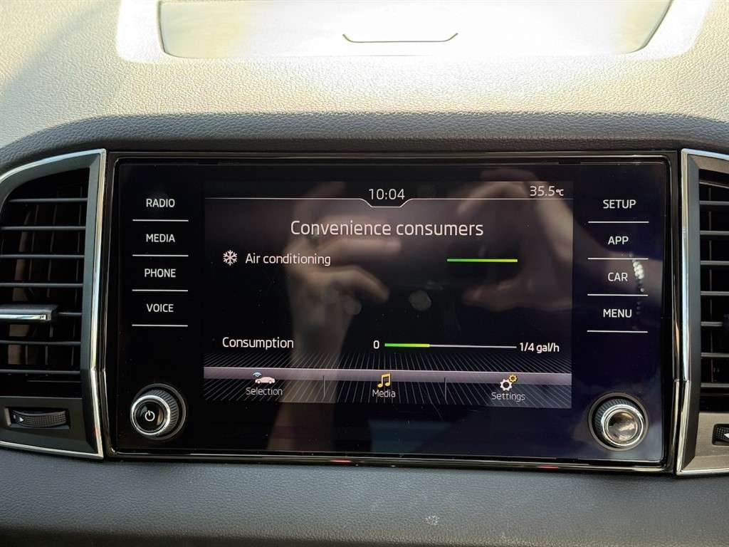 2018 SKODA KAROQ 2018 SKODA KAROQ