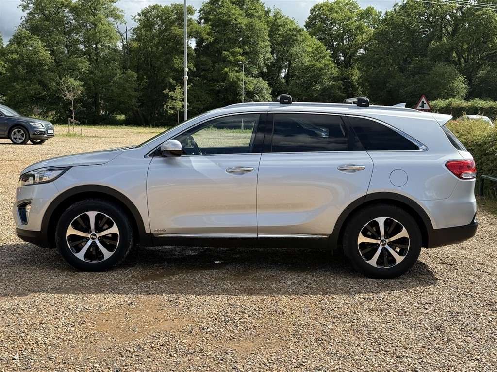 2015 KIA SORENTO 2015 KIA SORENTO