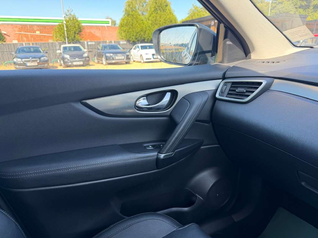 2020 NISSAN QASHQAI 2020 NISSAN QASHQAI