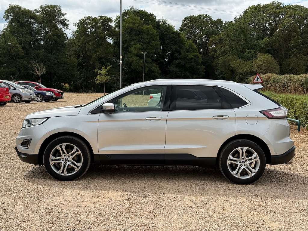 2018 FORD EDGE 2018 FORD EDGE