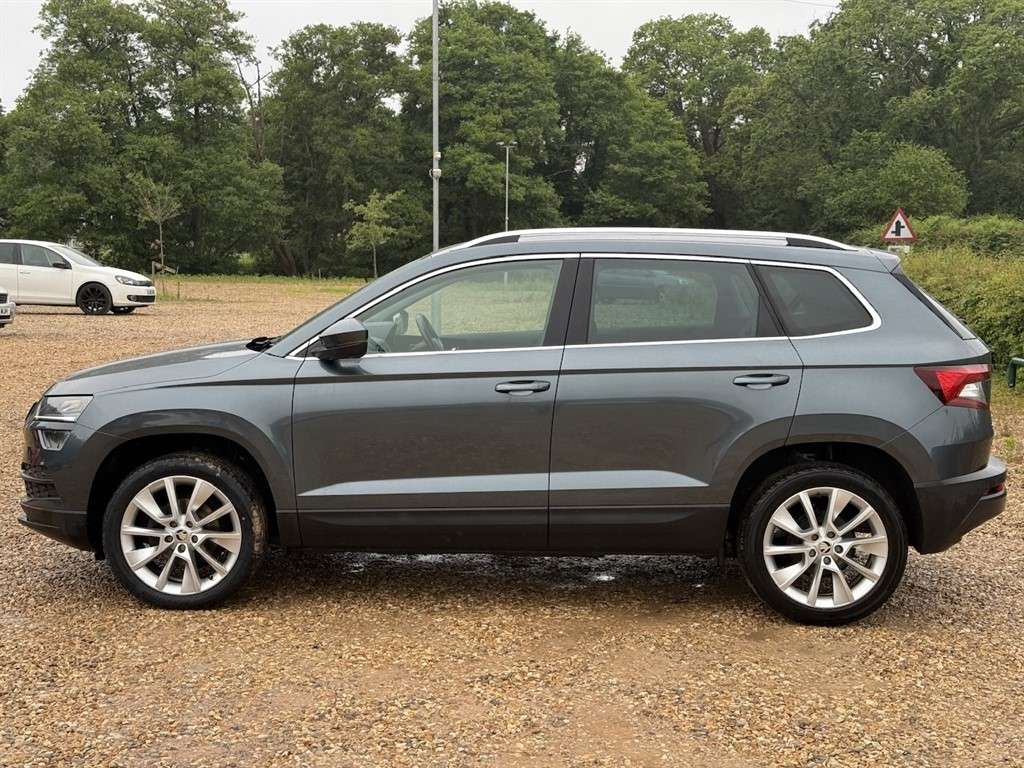 2018 SKODA KAROQ 2018 SKODA KAROQ