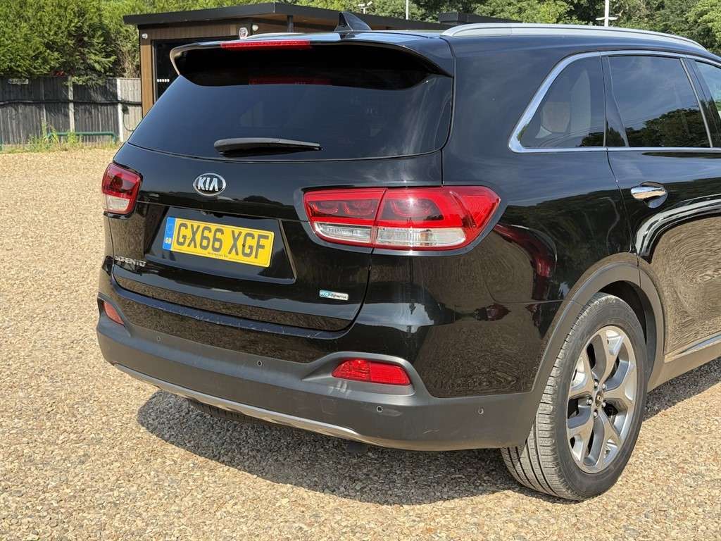 2016 KIA SORENTO 2016 KIA SORENTO