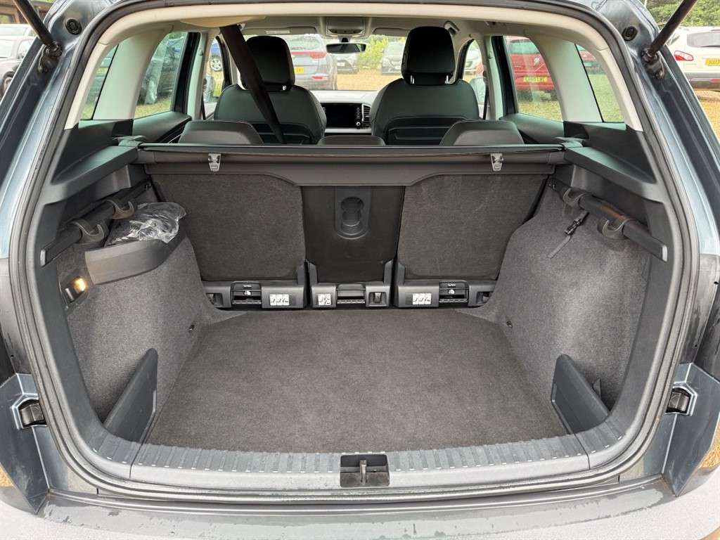 2018 SKODA KAROQ 2018 SKODA KAROQ