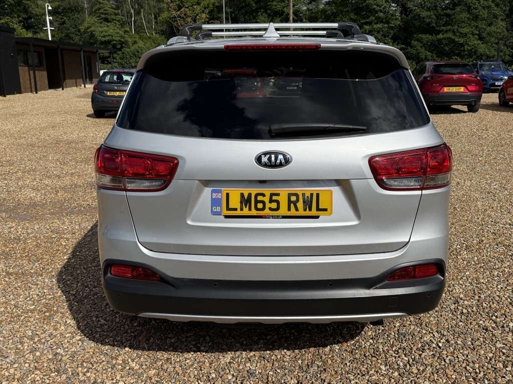 2015 KIA SORENTO 2015 KIA SORENTO