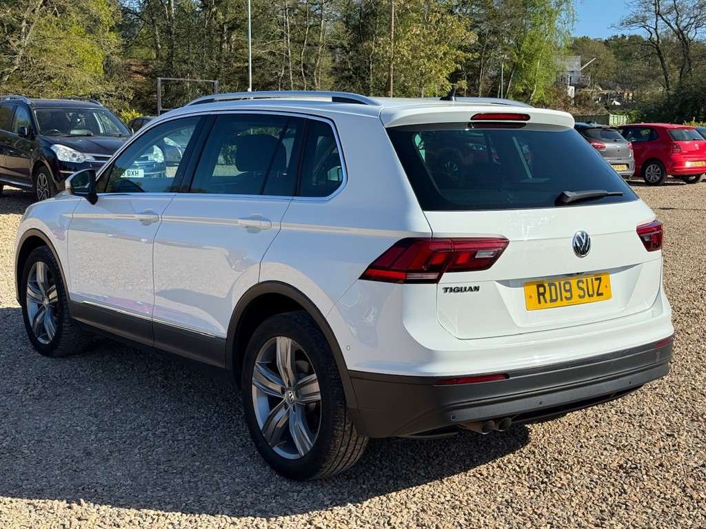 2019 VOLKSWAGEN TIGUAN 2019 VOLKSWAGEN TIGUAN