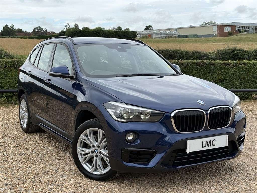 A 2018 BMW X1 2.0 20d Sport SUV 5dr Diesel Auto xDrive Euro 6 (s A 2018 BMW X1 2.0 20d Sport SUV 5dr Diesel Auto xDrive Euro 6 (s