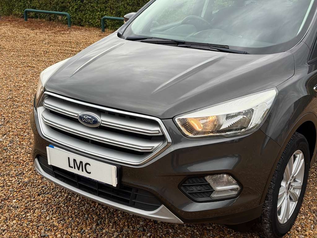 2017 FORD KUGA 2017 FORD KUGA