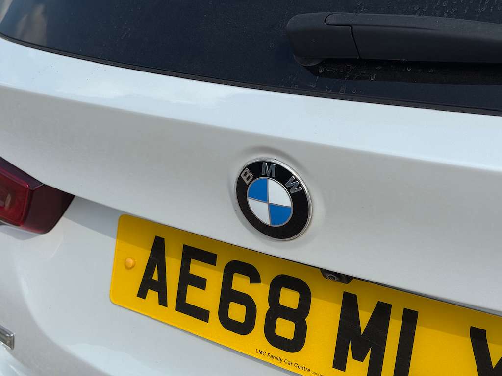 2018 BMW X3 2018 BMW X3