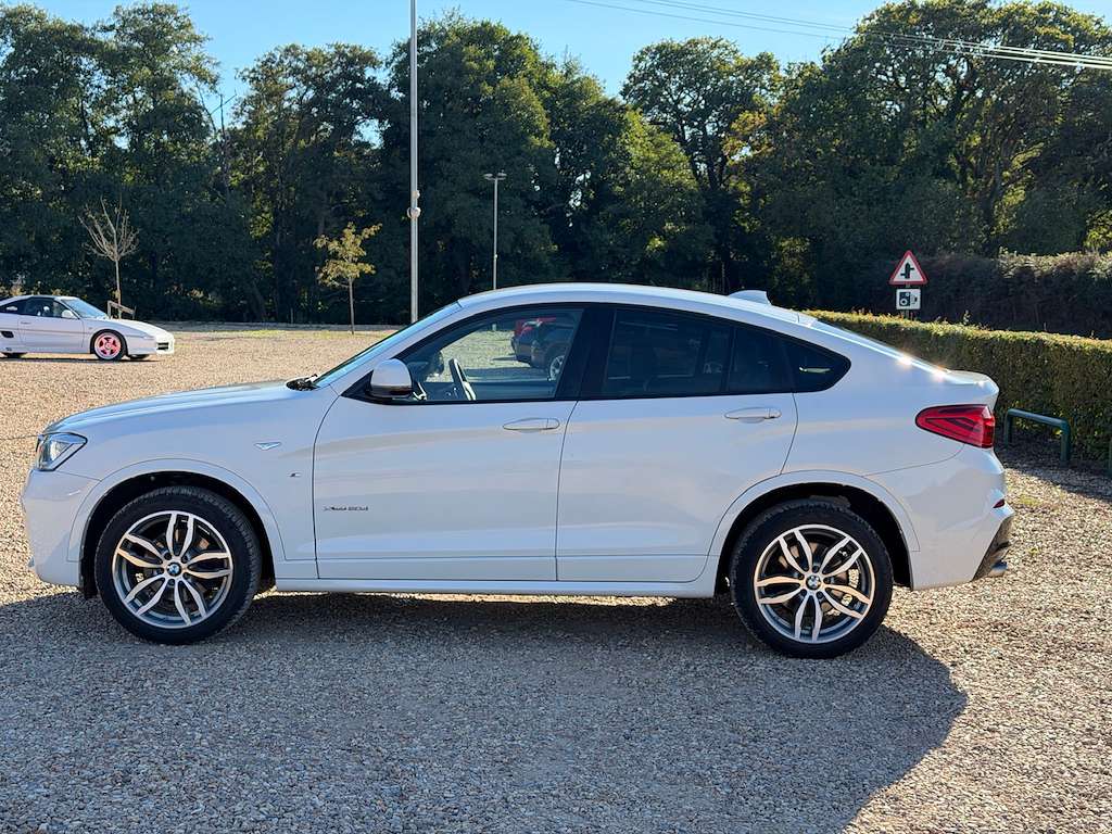 2016 BMW X4 2016 BMW X4