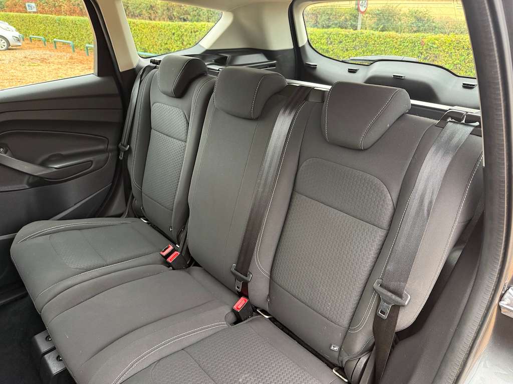 2017 FORD KUGA 2017 FORD KUGA