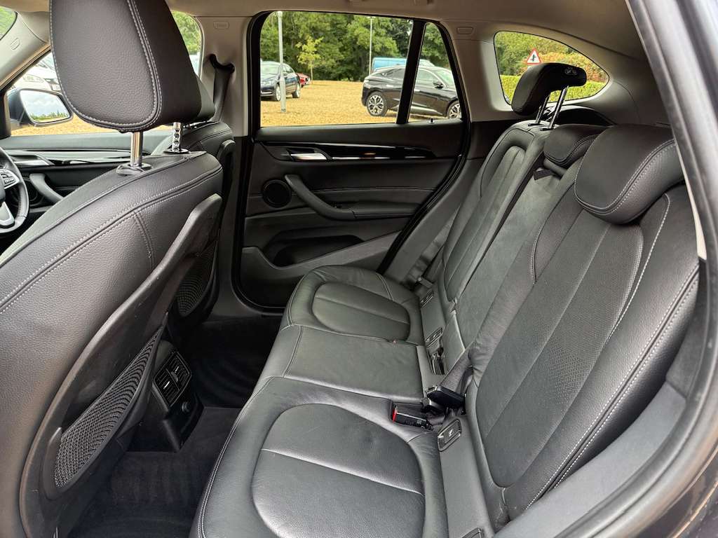 2016 BMW X1 2016 BMW X1