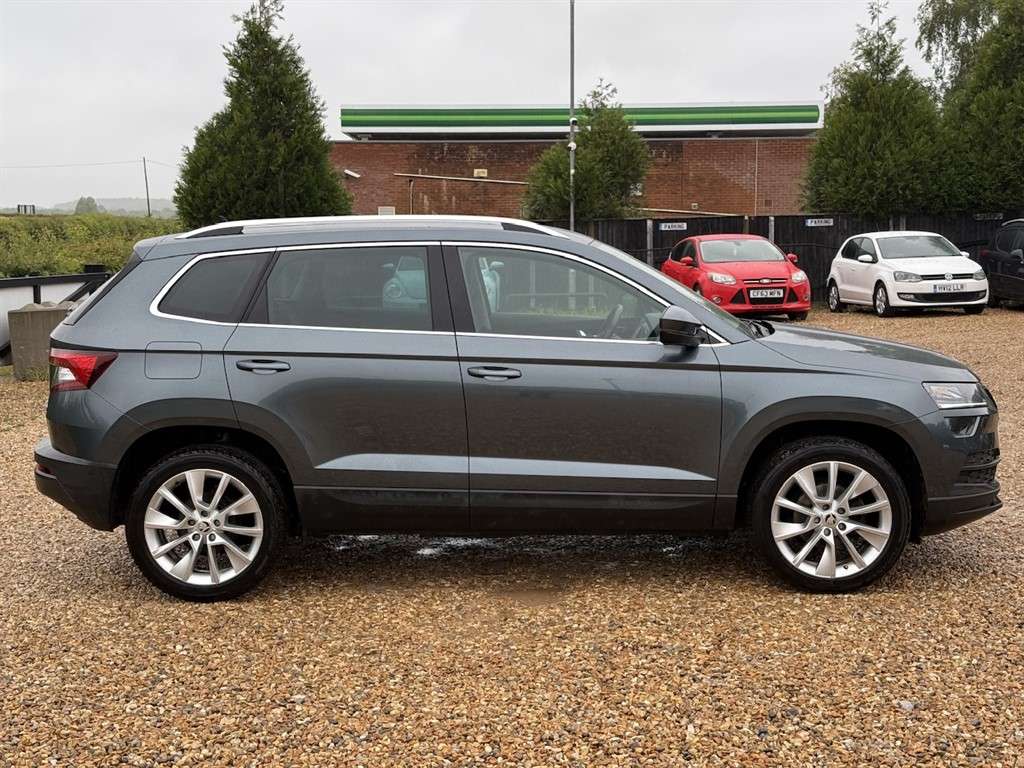2018 SKODA KAROQ 2018 SKODA KAROQ