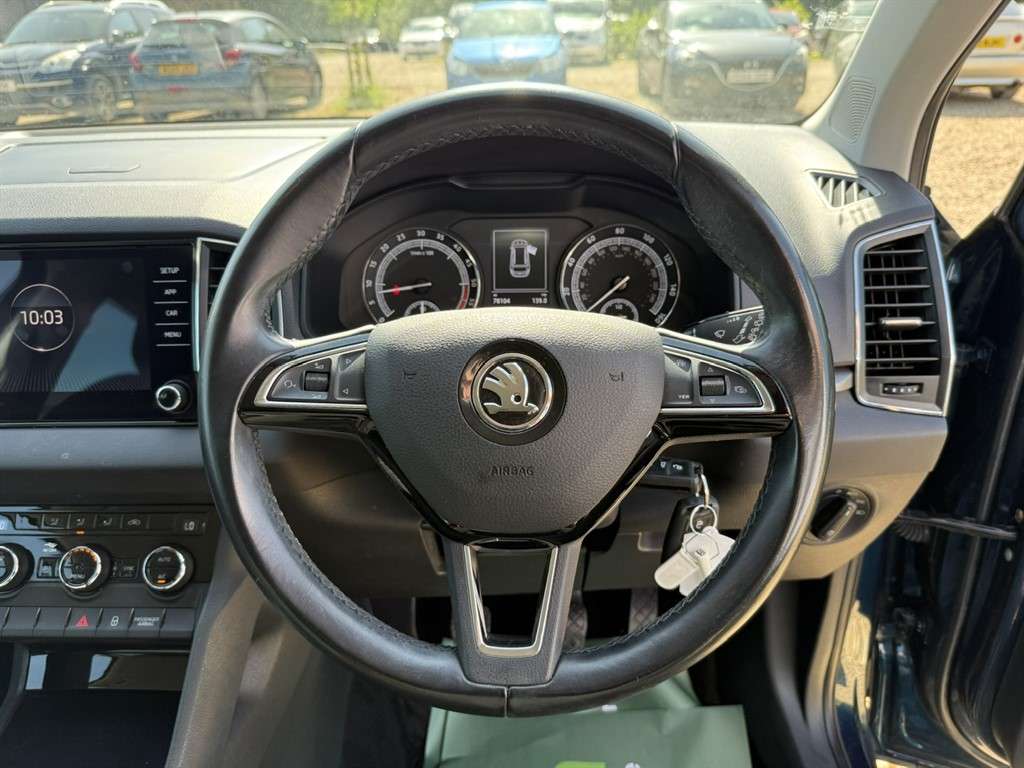 2018 SKODA KAROQ 2018 SKODA KAROQ