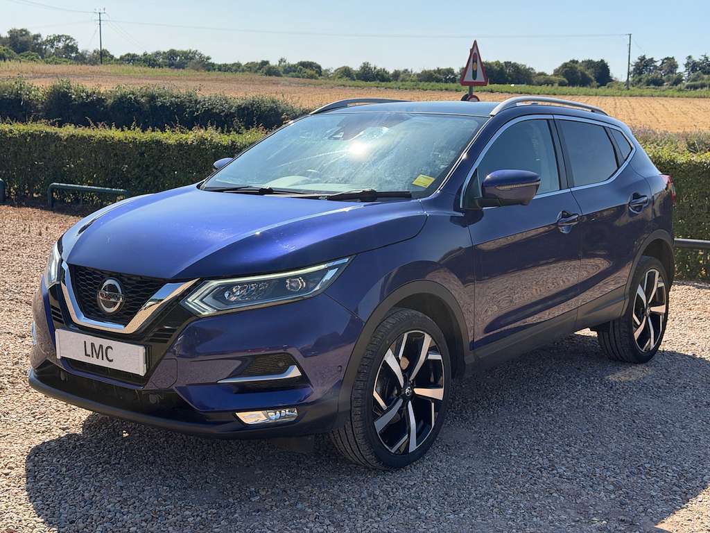 2020 NISSAN QASHQAI 2020 NISSAN QASHQAI