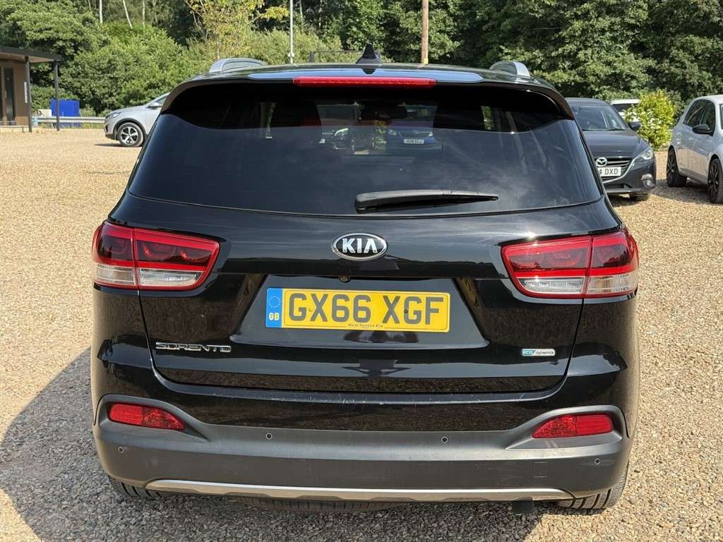 2016 KIA SORENTO 2016 KIA SORENTO