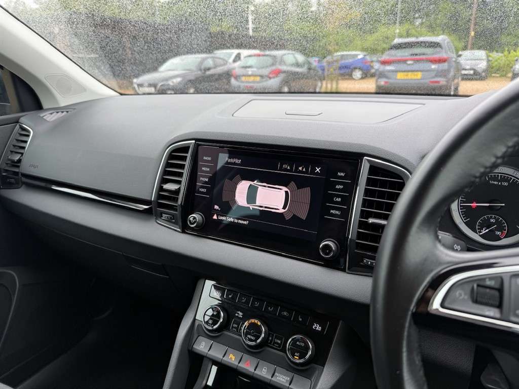 2018 SKODA KAROQ 2018 SKODA KAROQ