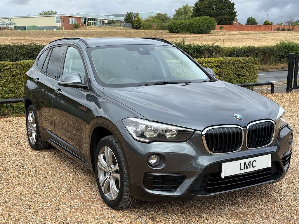2016 BMW X1 2016 BMW X1