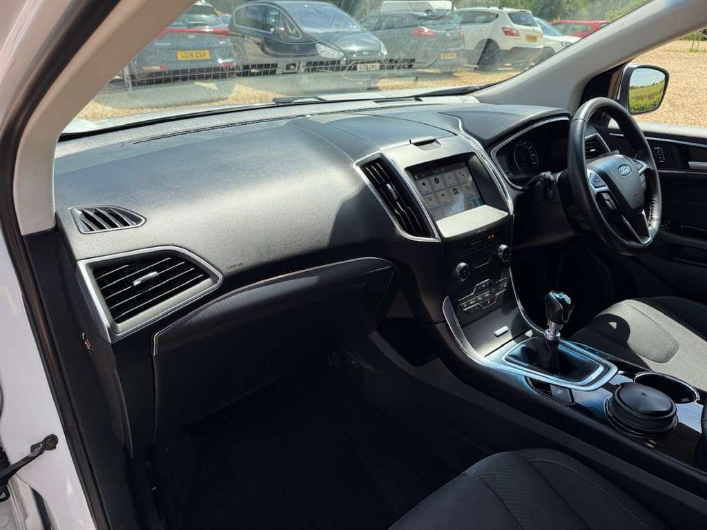 2017 FORD EDGE 2017 FORD EDGE