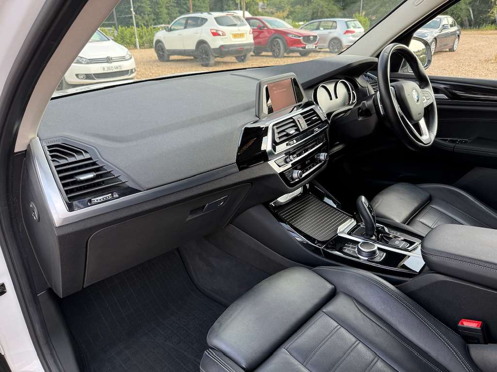 2018 BMW X3 2018 BMW X3