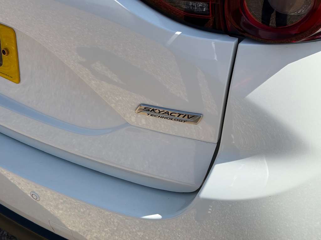 2019 MAZDA CX-5 2019 MAZDA CX-5