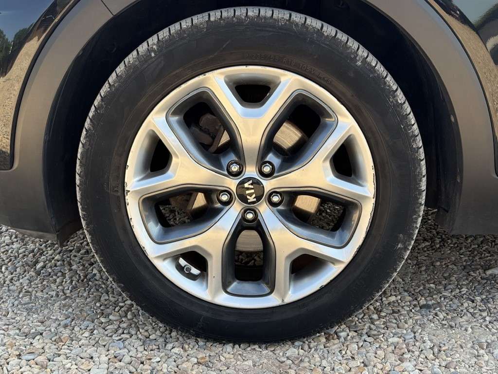 2016 KIA SORENTO 2016 KIA SORENTO