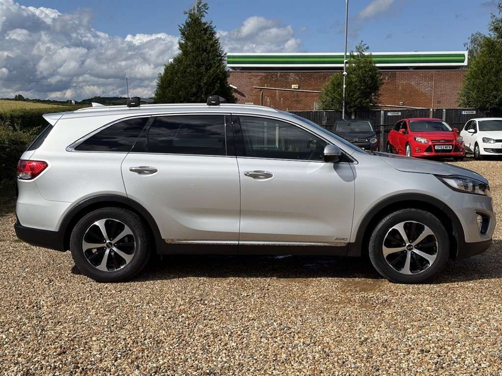 2015 KIA SORENTO 2015 KIA SORENTO
