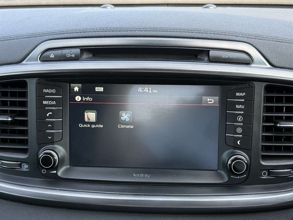 2016 KIA SORENTO 2016 KIA SORENTO