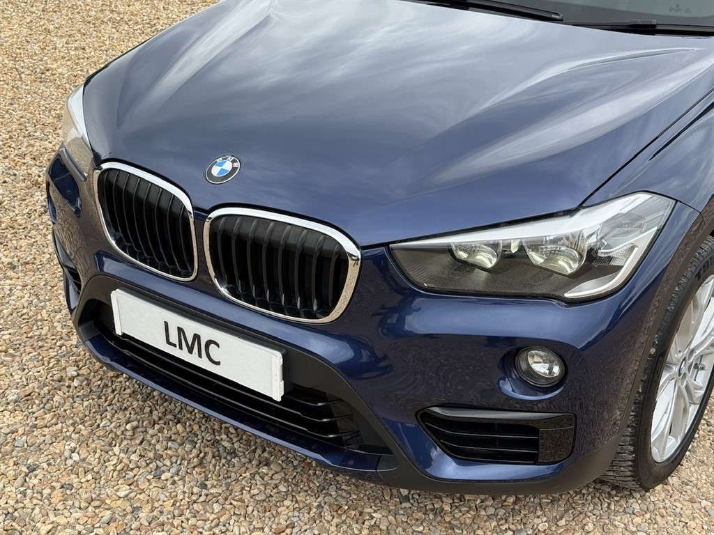 2018 BMW X1 2018 BMW X1