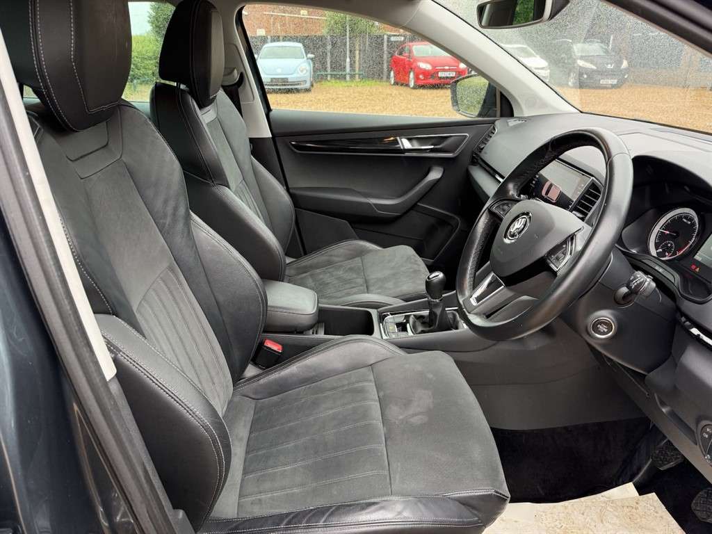 2018 SKODA KAROQ 2018 SKODA KAROQ