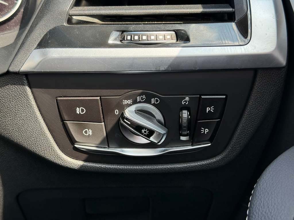 2018 BMW X3 2018 BMW X3