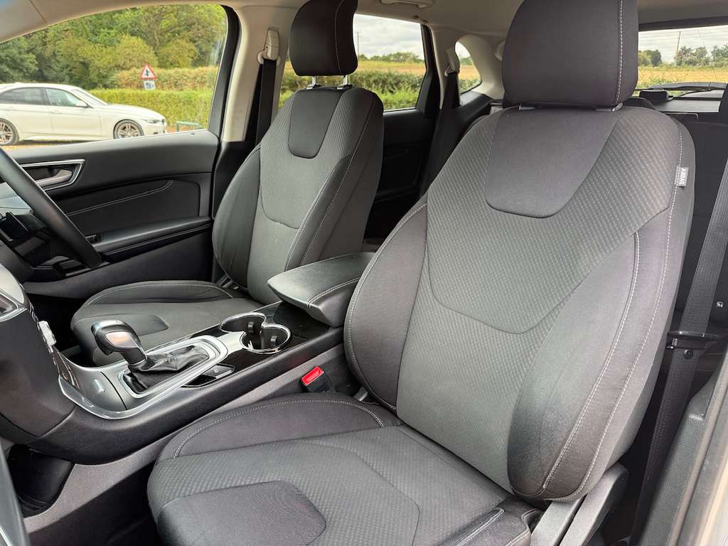 2018 FORD EDGE 2018 FORD EDGE