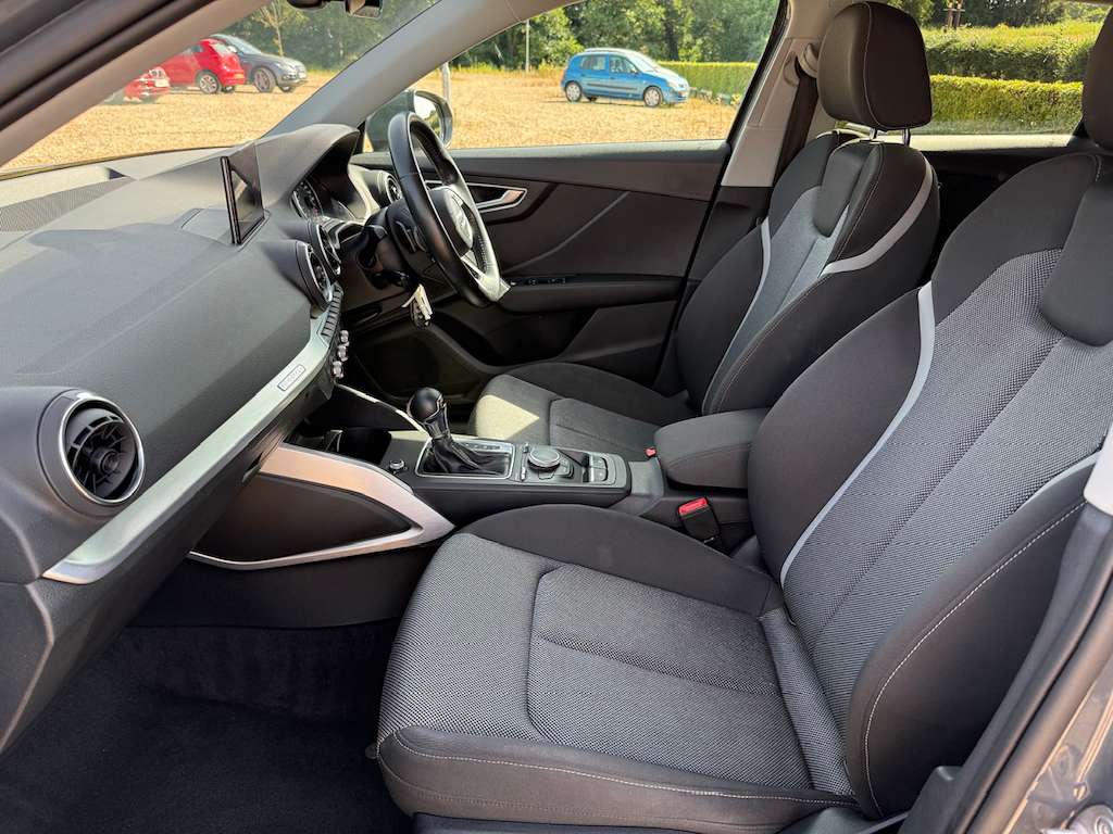 2017 AUDI Q2 2017 AUDI Q2
